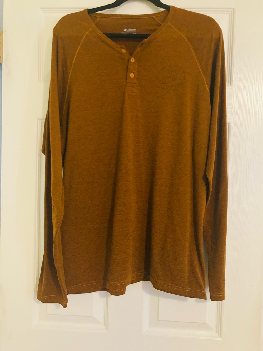 Columbia Omni-Wick Base Layer